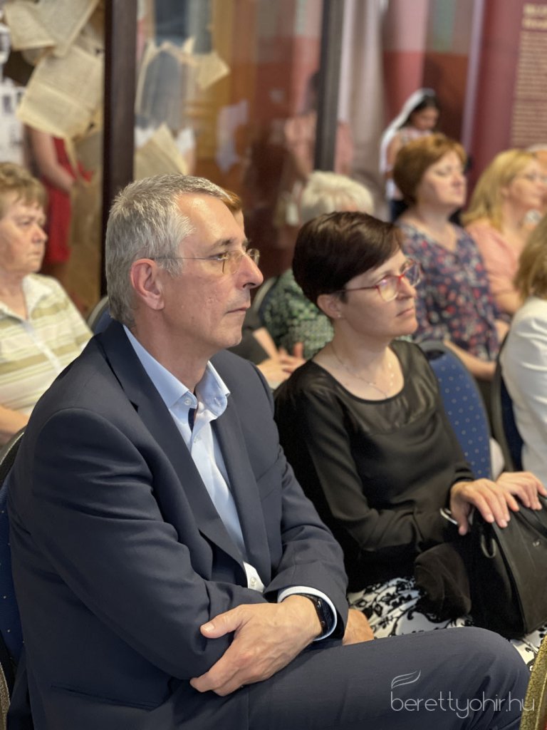 Sebestyén Márta koncertje a zsinagógában 23